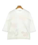 tricot COMME des GARCONS（トリココムデギャルソン）Tシャツ・カットソー 白 サイズ:M レディース/2200724011162