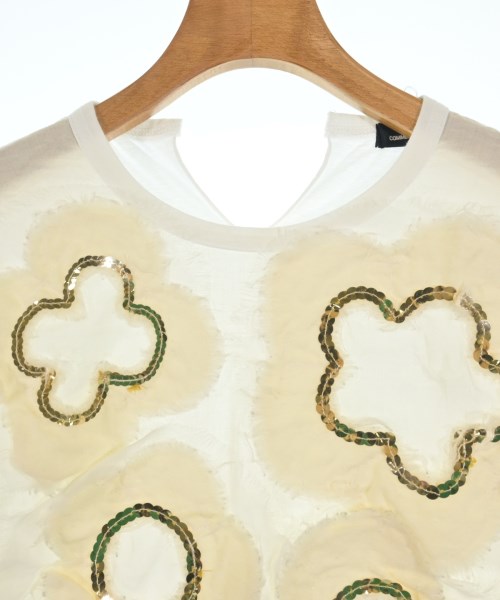 tricot COMME des GARCONS（トリココムデギャルソン）Tシャツ・カットソー 白 サイズ:-(S位) レディース/2200737031096