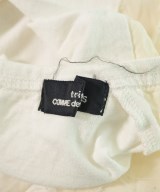 tricot COMME des GARCONS（トリココムデギャルソン）Tシャツ・カットソー 白 サイズ:-(S位) レディース/2200737031096