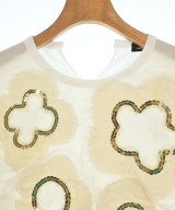 tricot COMME des GARCONS（トリココムデギャルソン）Tシャツ・カットソー 白 サイズ:-(S位) レディース/2200737031096