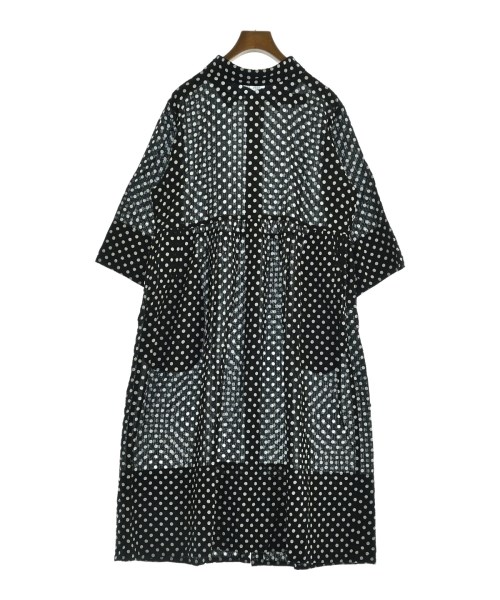 tricot COMME des GARCONS（トリココムデギャルソン）ワンピース 黒 サイズ:M レディース/2200714960081