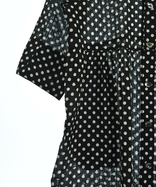 tricot COMME des GARCONS（トリココムデギャルソン）ワンピース 黒 サイズ:M レディース/2200714960081