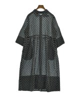 tricot COMME des GARCONS（トリココムデギャルソン）ワンピース 黒 サイズ:M レディース/2200714960081