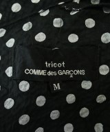 tricot COMME des GARCONS（トリココムデギャルソン）ワンピース 黒 サイズ:M レディース/2200714960081