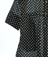 tricot COMME des GARCONS（トリココムデギャルソン）ワンピース 黒 サイズ:M レディース/2200714960081
