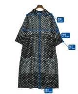 tricot COMME des GARCONS（トリココムデギャルソン）ワンピース 黒 サイズ:M レディース/2200714960081