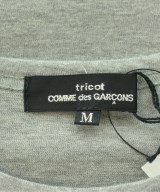 tricot COMME des GARCONS（トリココムデギャルソン）Tシャツ・カットソー グレー サイズ:M レディース/2200714960302