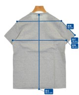 tricot COMME des GARCONS（トリココムデギャルソン）Tシャツ・カットソー グレー サイズ:M レディース/2200714960302
