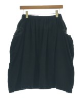 tricot COMME des GARCONS（トリココムデギャルソン）ひざ丈スカート 黒 サイズ:-(M位) レディース/2200714960494