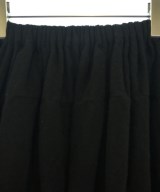 tricot COMME des GARCONS（トリココムデギャルソン）ひざ丈スカート 黒 サイズ:-(M位) レディース/2200714960494