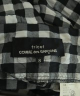 tricot COMME des GARCONS（トリココムデギャルソン）ワンピース 黒 サイズ:S レディース/2200714960500