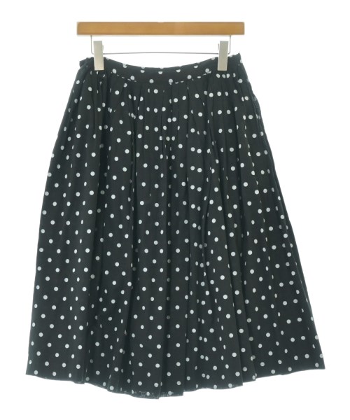 tricot COMME des GARCONS（トリココムデギャルソン）ロング・マキシ丈スカート 黒 サイズ:M レディース/2200714960517