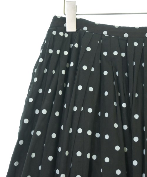 tricot COMME des GARCONS（トリココムデギャルソン）ロング・マキシ丈スカート 黒 サイズ:M レディース/2200714960517