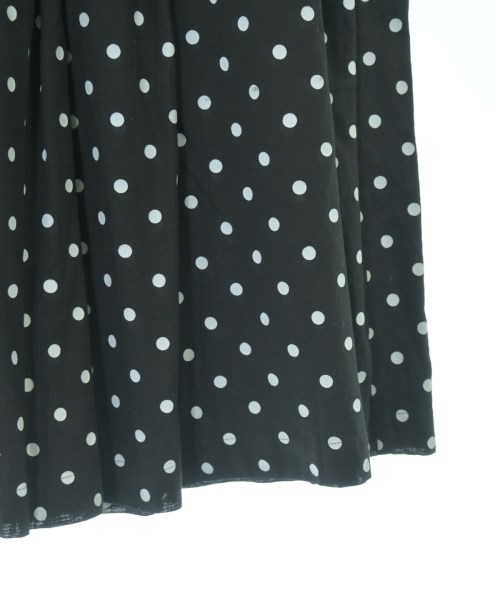 tricot COMME des GARCONS（トリココムデギャルソン）ロング・マキシ丈スカート 黒 サイズ:M レディース/2200714960517
