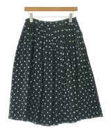 tricot COMME des GARCONS（トリココムデギャルソン）ロング・マキシ丈スカート 黒 サイズ:M レディース/2200714960517