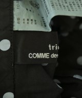 tricot COMME des GARCONS（トリココムデギャルソン）ロング・マキシ丈スカート 黒 サイズ:M レディース/2200714960517