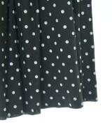 tricot COMME des GARCONS（トリココムデギャルソン）ロング・マキシ丈スカート 黒 サイズ:M レディース/2200714960517