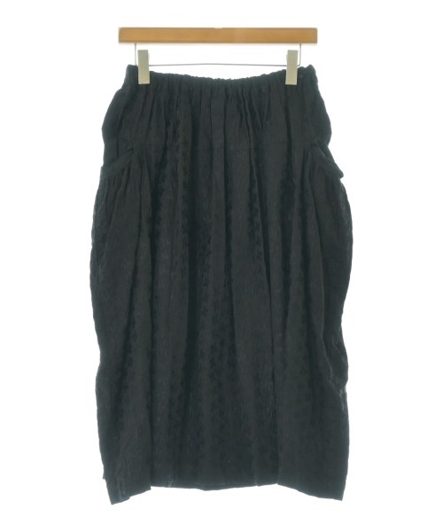 tricot COMME des GARCONS（トリココムデギャルソン）ロング・マキシ丈スカート 黒 サイズ:-(M位) レディース/2200714960524