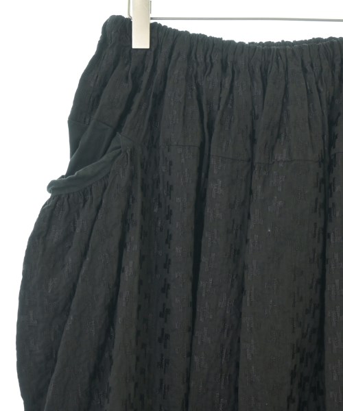 tricot COMME des GARCONS（トリココムデギャルソン）ロング・マキシ丈スカート 黒 サイズ:-(M位) レディース/2200714960524