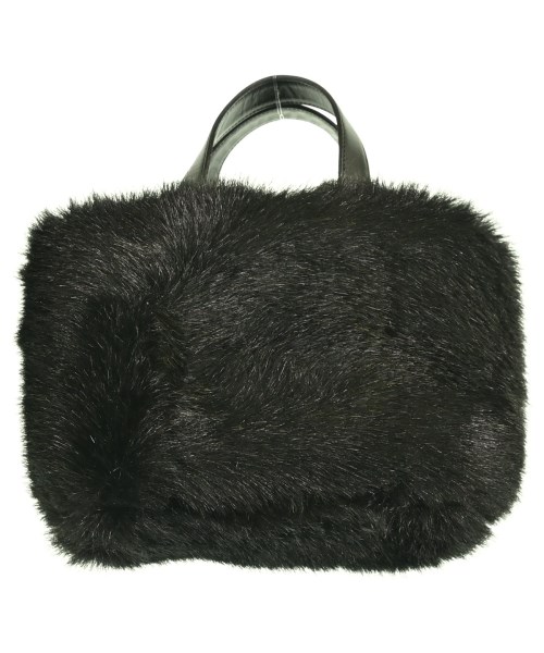 tricot COMME des GARCONS（トリココムデギャルソン）トートバッグ 黒 サイズ:- レディース/2200714960647