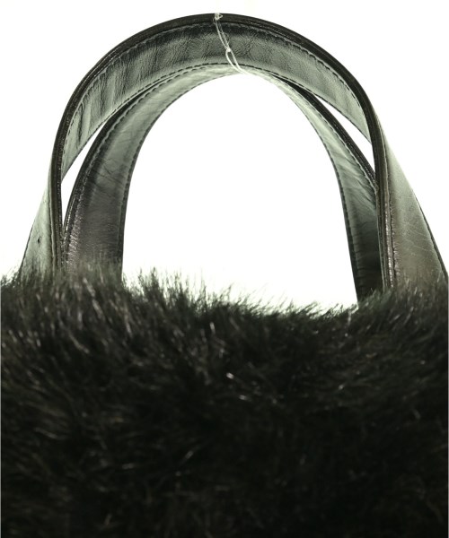 tricot COMME des GARCONS（トリココムデギャルソン）トートバッグ 黒 サイズ:- レディース/2200714960647