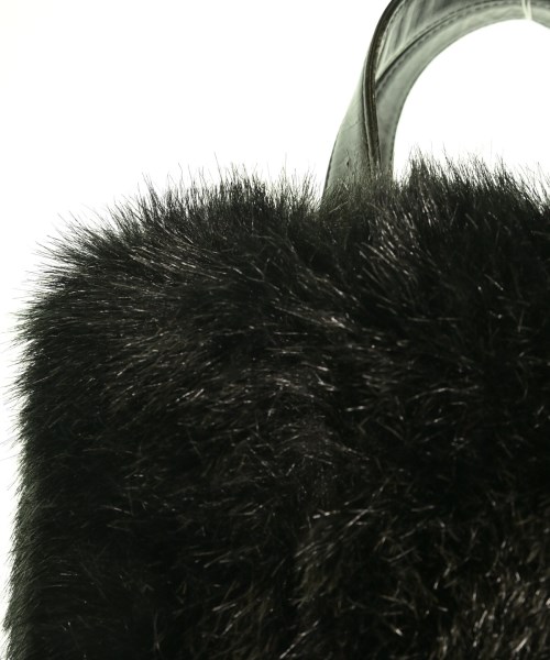 tricot COMME des GARCONS（トリココムデギャルソン）トートバッグ 黒 サイズ:- レディース/2200714960647