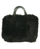 tricot COMME des GARCONS（トリココムデギャルソン）トートバッグ 黒 サイズ:- レディース/2200714960647