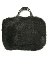 tricot COMME des GARCONS（トリココムデギャルソン）トートバッグ 黒 サイズ:- レディース/2200714960647