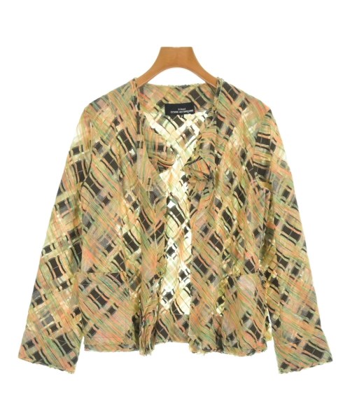 tricot COMME des GARCONS(トリココムデギャルソン)のカジュアルジャケット サイズ:M 17,000円