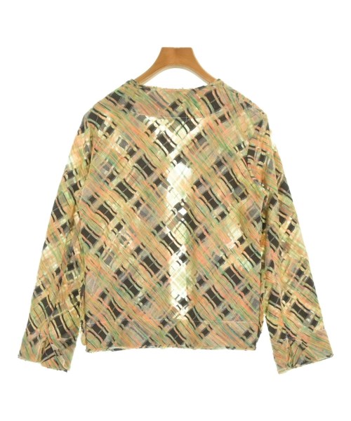 tricot COMME des GARCONS（トリココムデギャルソン）カジュアルジャケット オレンジ サイズ:M レディース/2200715231036