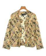 tricot COMME des GARCONS（トリココムデギャルソン）カジュアルジャケット オレンジ サイズ:M レディース/2200715231036