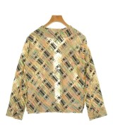 tricot COMME des GARCONS（トリココムデギャルソン）カジュアルジャケット オレンジ サイズ:M レディース/2200715231036