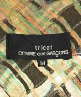 tricot COMME des GARCONS（トリココムデギャルソン）カジュアルジャケット オレンジ サイズ:M レディース/2200715231036