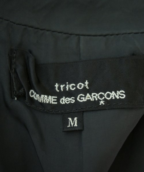 tricot COMME des GARCONS（トリココムデギャルソン）カジュアルジャケット 緑 サイズ:M レディース/2200715231050