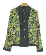 tricot COMME des GARCONS（トリココムデギャルソン）カジュアルジャケット 緑 サイズ:M レディース/2200715231050