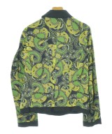 tricot COMME des GARCONS（トリココムデギャルソン）カジュアルジャケット 緑 サイズ:M レディース/2200715231050