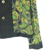 tricot COMME des GARCONS（トリココムデギャルソン）カジュアルジャケット 緑 サイズ:M レディース/2200715231050