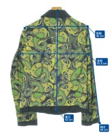 tricot COMME des GARCONS（トリココムデギャルソン）カジュアルジャケット 緑 サイズ:M レディース/2200715231050