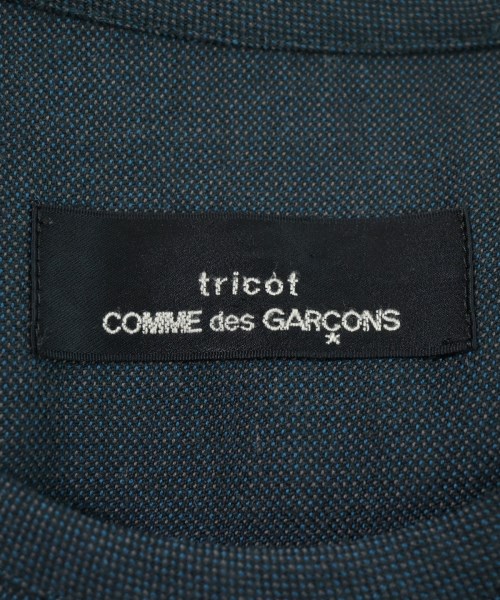 tricot COMME des GARCONS（トリココムデギャルソン）ワンピース 紺 サイズ:-(M位) レディース/2200715231081