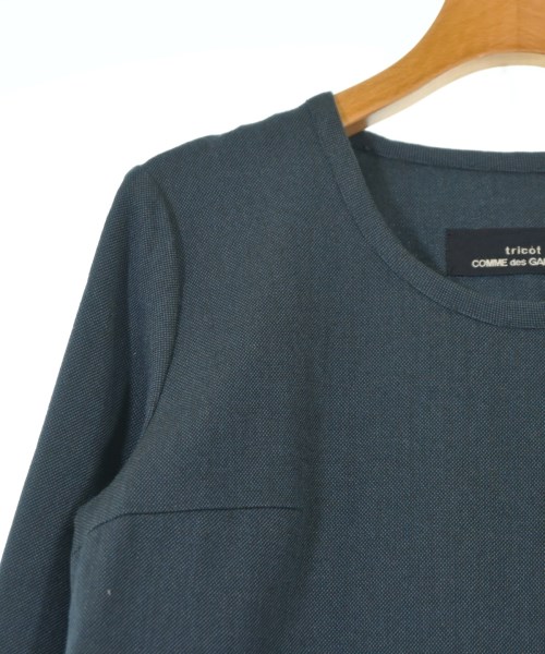 tricot COMME des GARCONS（トリココムデギャルソン）ワンピース 紺 サイズ:-(M位) レディース/2200715231081