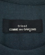 tricot COMME des GARCONS（トリココムデギャルソン）ワンピース 紺 サイズ:-(M位) レディース/2200715231081
