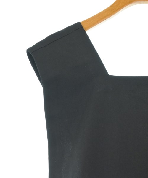 tricot COMME des GARCONS（トリココムデギャルソン）ワンピース 黒 サイズ:M レディース/2200715231098