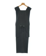 tricot COMME des GARCONS（トリココムデギャルソン）ワンピース 黒 サイズ:M レディース/2200715231098