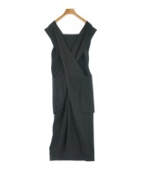 tricot COMME des GARCONS（トリココムデギャルソン）ワンピース 黒 サイズ:M レディース/2200715231098