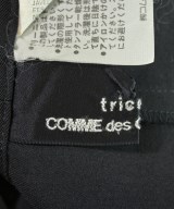 tricot COMME des GARCONS（トリココムデギャルソン）ワンピース 黒 サイズ:M レディース/2200715231098
