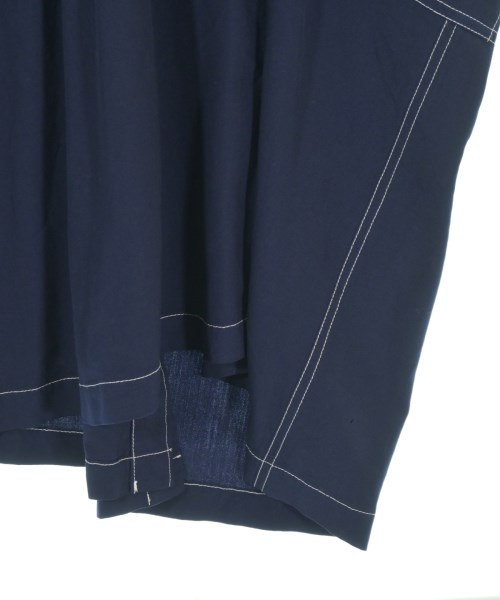 tricot COMME des GARCONS（トリココムデギャルソン）ワンピース 紺 サイズ:M レディース/2200715231104