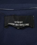 tricot COMME des GARCONS（トリココムデギャルソン）ワンピース 紺 サイズ:M レディース/2200715231104