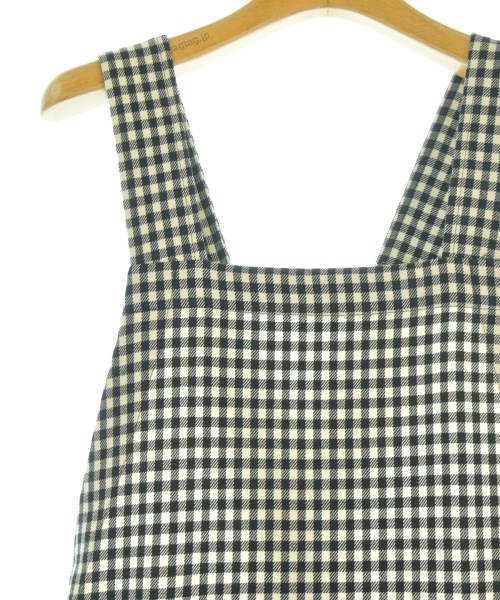 tricot COMME des GARCONS（トリココムデギャルソン）ワンピース 黒 サイズ:M レディース/2200715231111