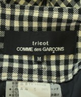 tricot COMME des GARCONS（トリココムデギャルソン）ワンピース 黒 サイズ:M レディース/2200715231111