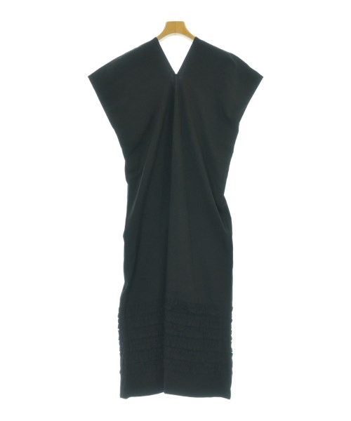 tricot COMME des GARCONS（トリココムデギャルソン）ワンピース 黒 サイズ:F レディース/2200715231128
